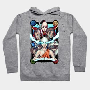 Airbender Hoodie